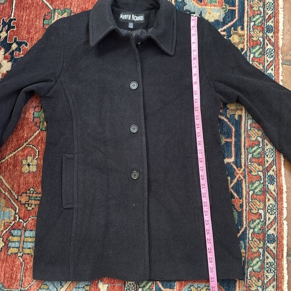 NWOT Marvin Richards Coat Size XL - Picture 8 of 8